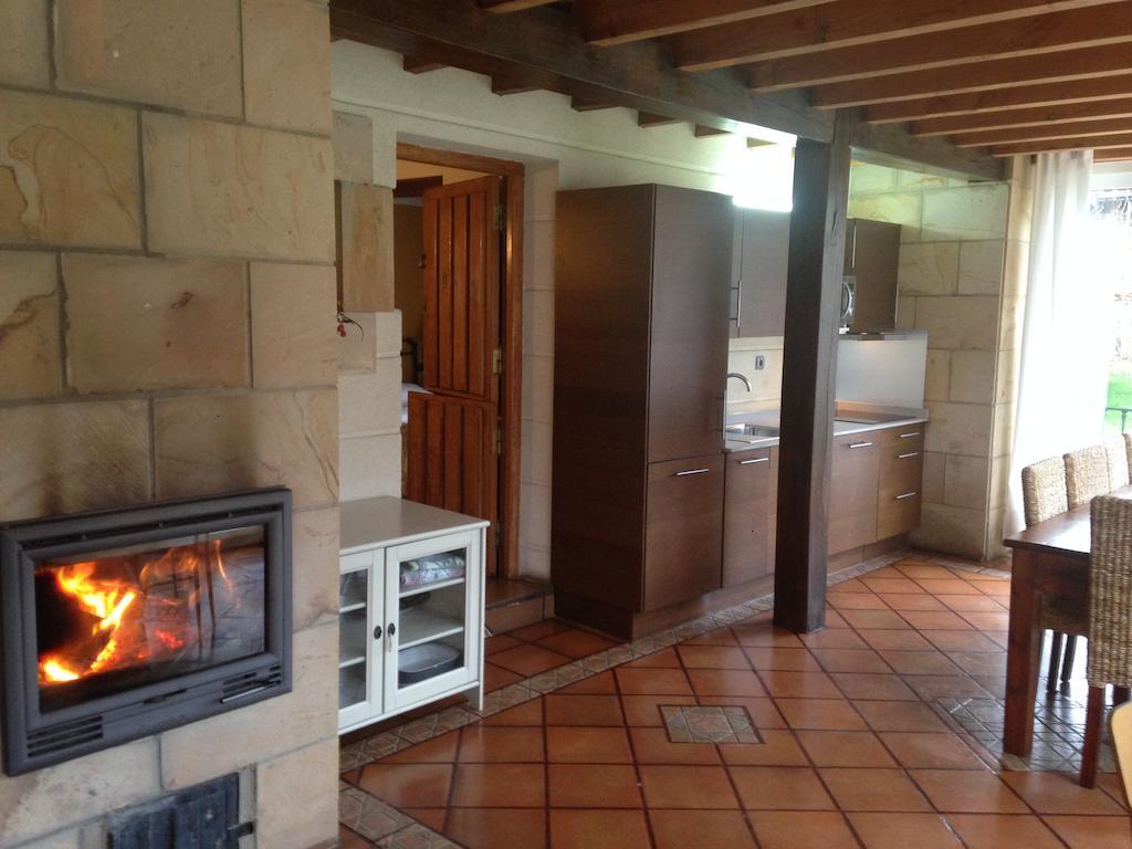 Casa Rural Alquitara Ojedo Buitenkant foto