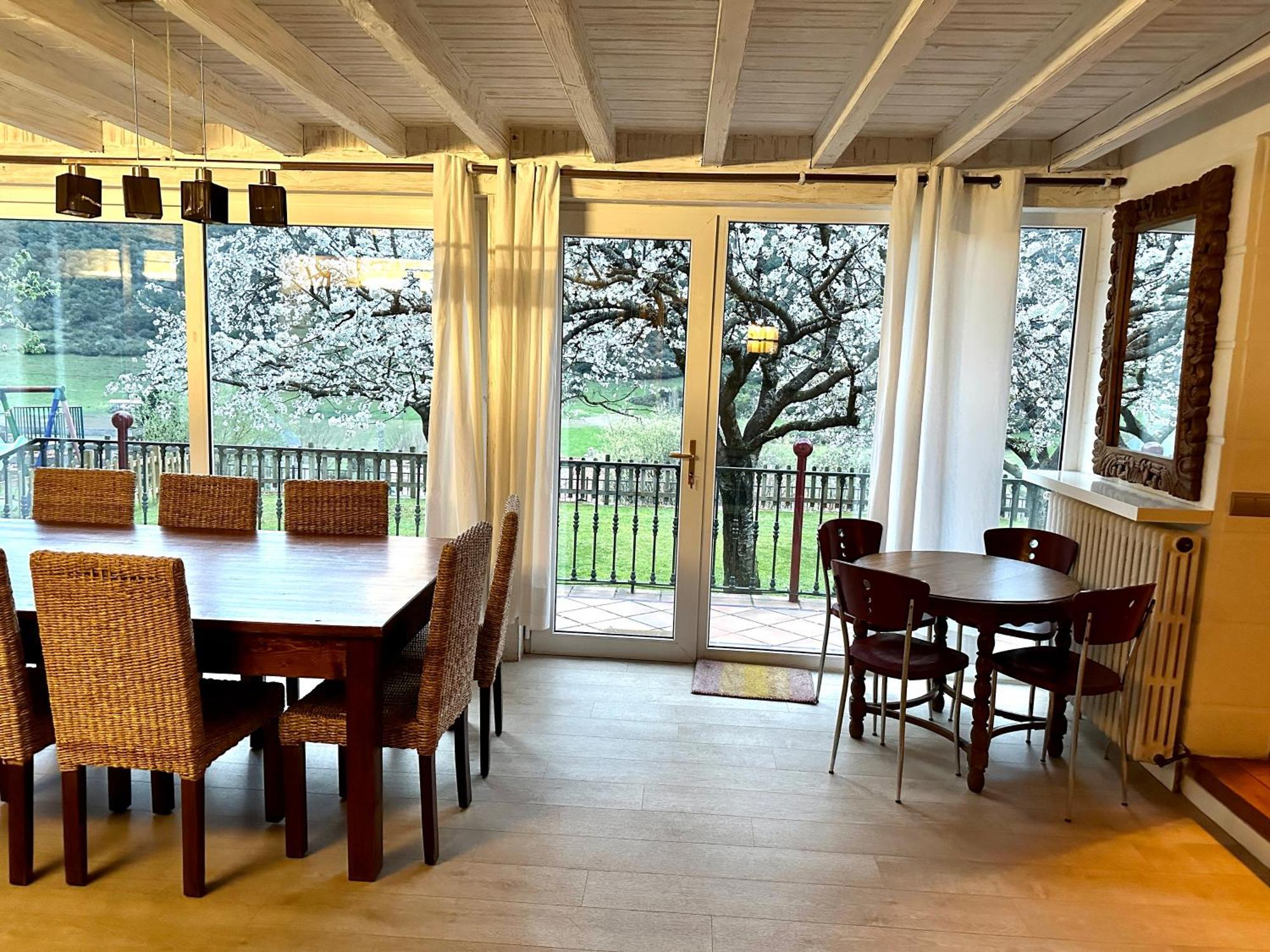 Casa Rural Alquitara Ojedo Buitenkant foto