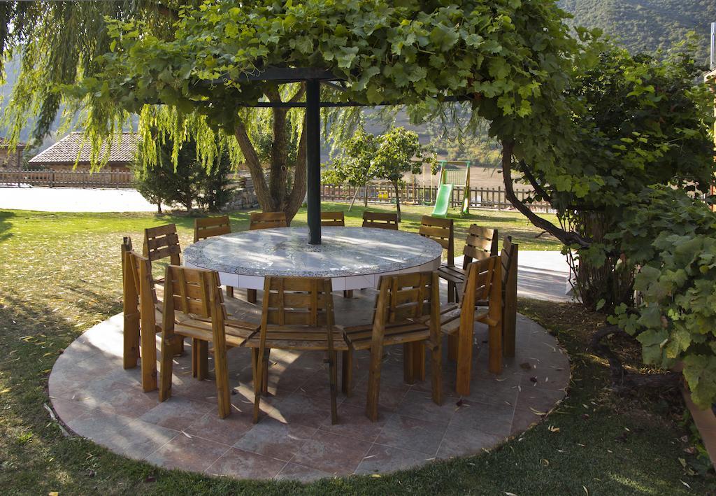 Casa Rural Alquitara Ojedo Buitenkant foto