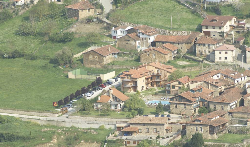 Casa Rural Alquitara Ojedo Buitenkant foto