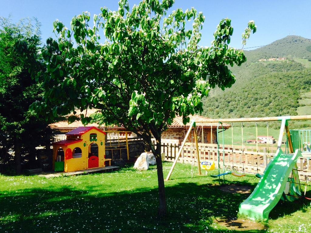 Casa Rural Alquitara Ojedo Buitenkant foto