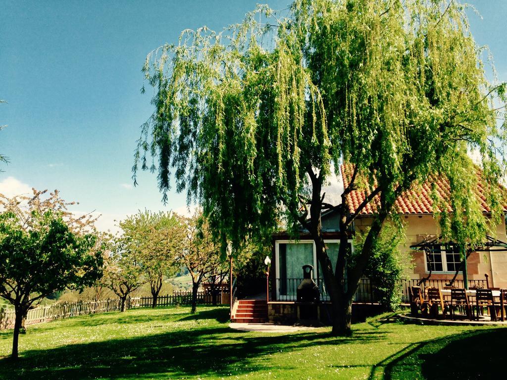 Casa Rural Alquitara Ojedo Buitenkant foto