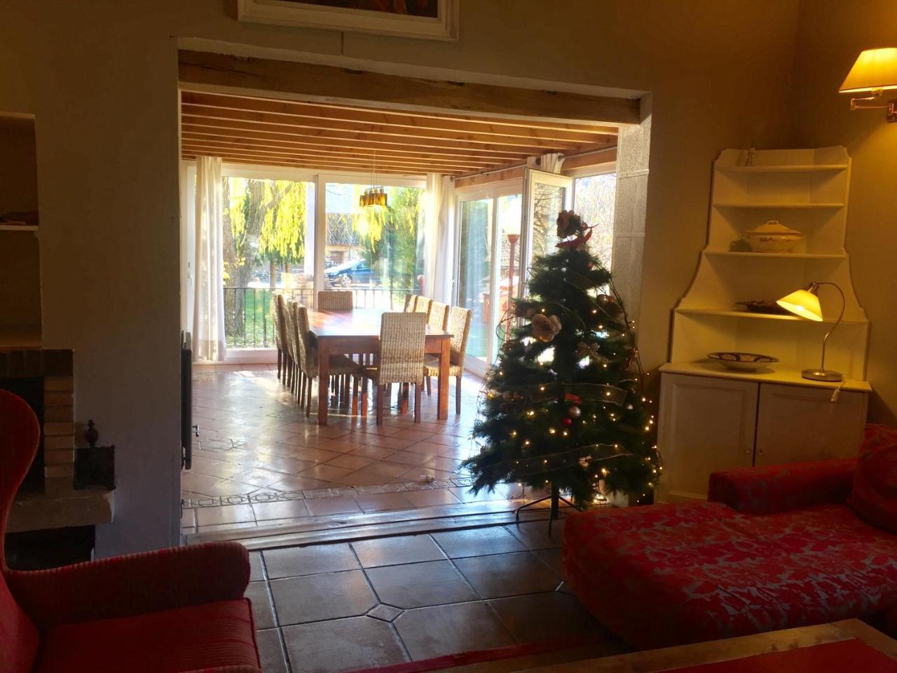 Casa Rural Alquitara Ojedo Buitenkant foto