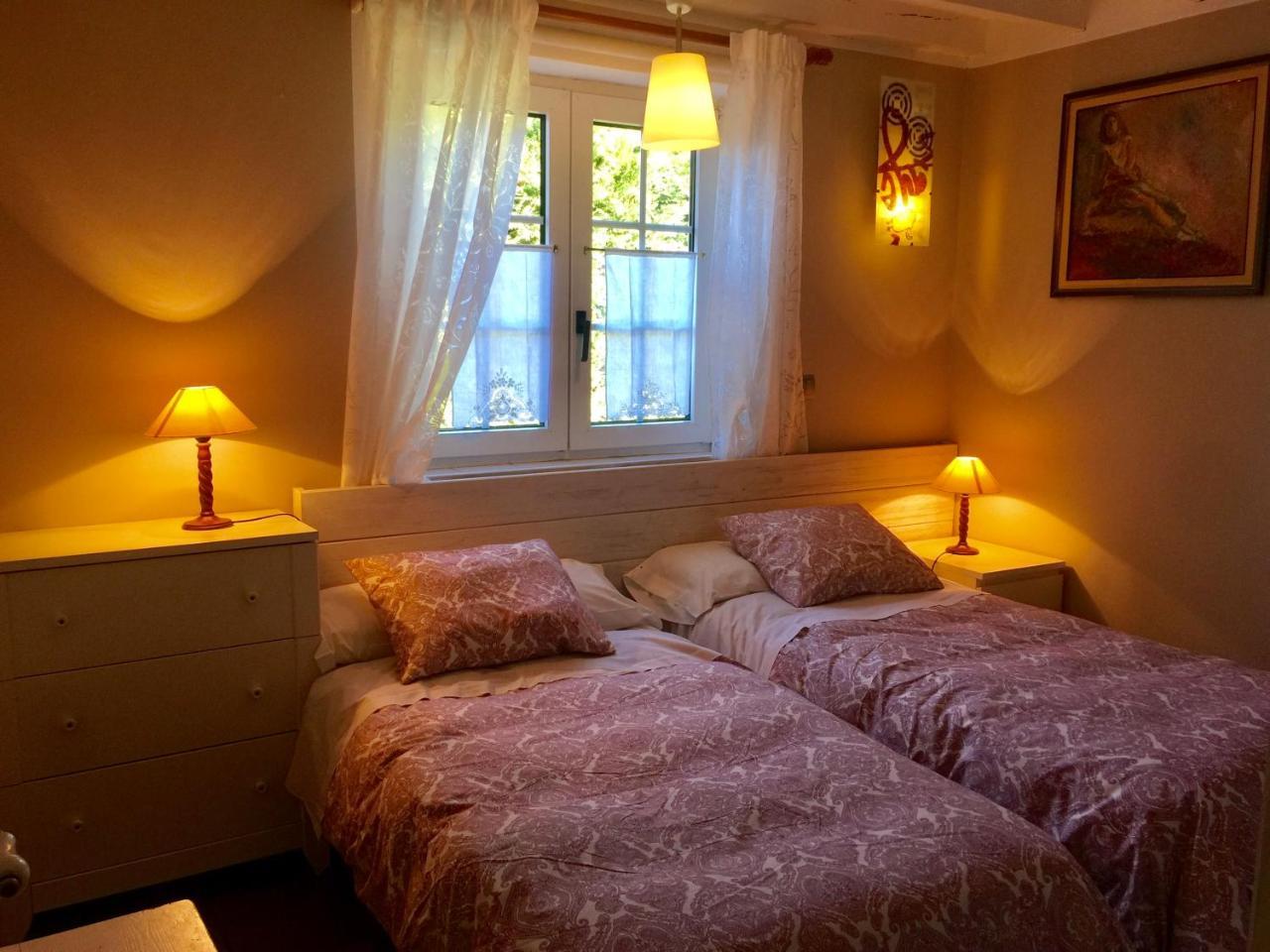 Casa Rural Alquitara Ojedo Buitenkant foto