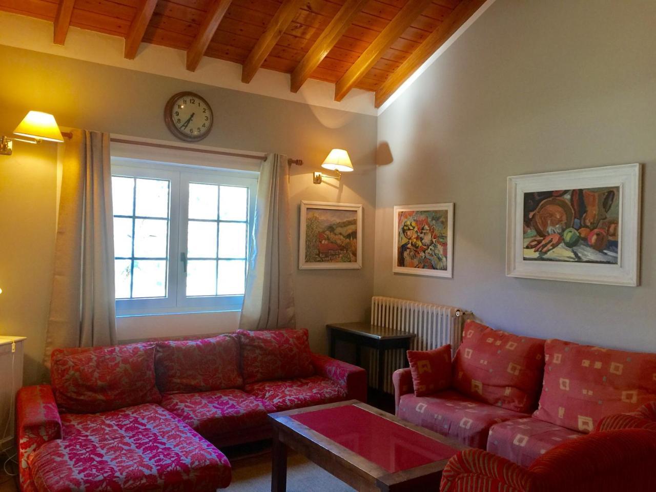 Casa Rural Alquitara Ojedo Buitenkant foto