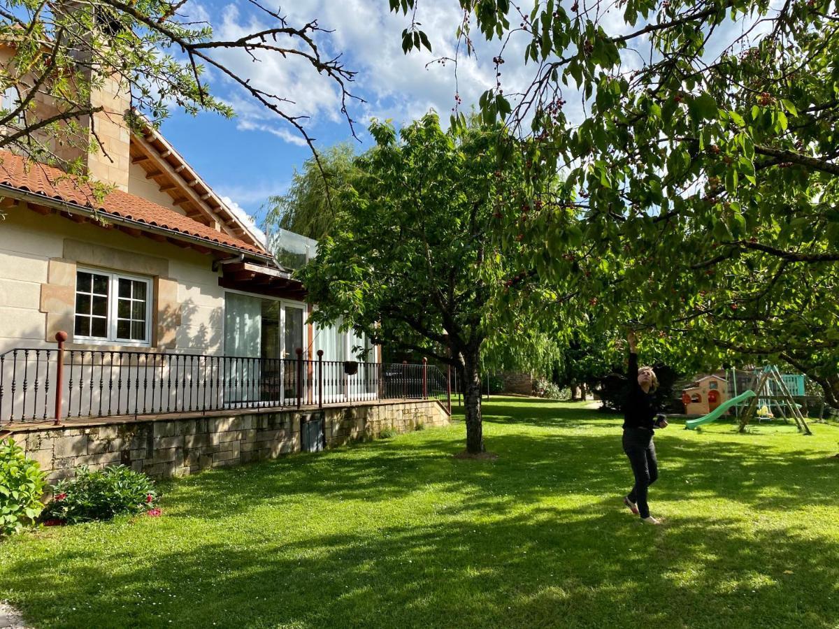 Casa Rural Alquitara Ojedo Buitenkant foto