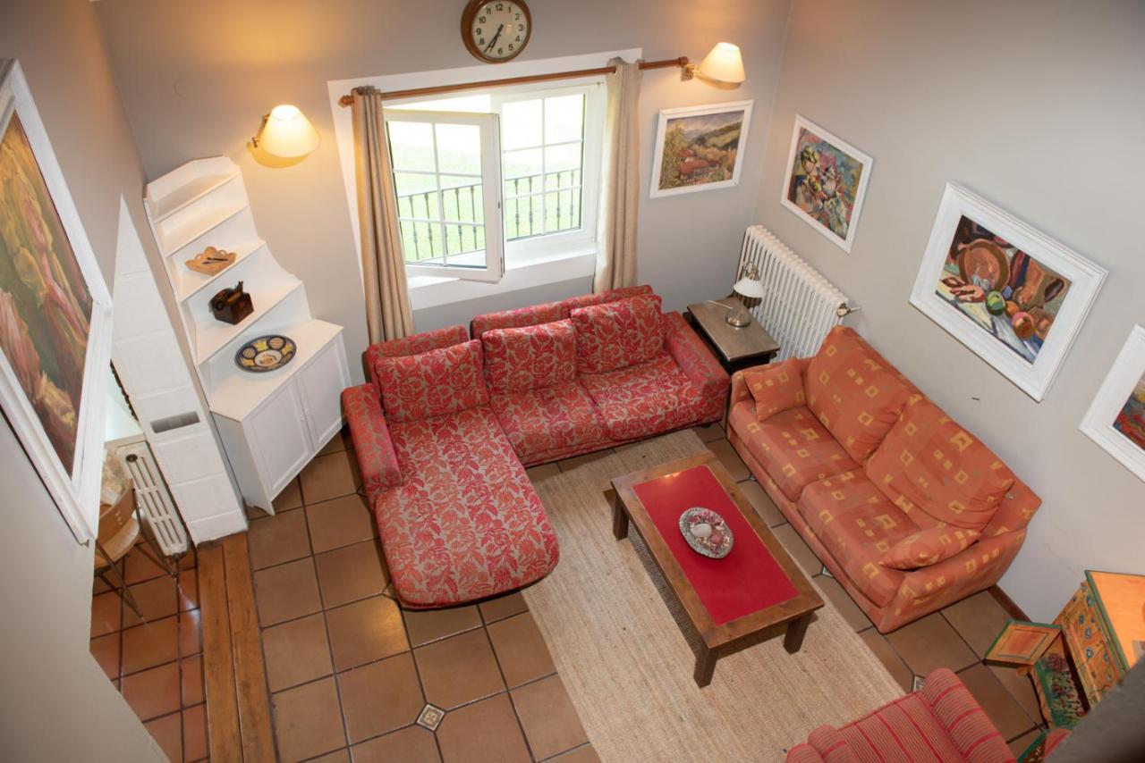 Casa Rural Alquitara Ojedo Buitenkant foto