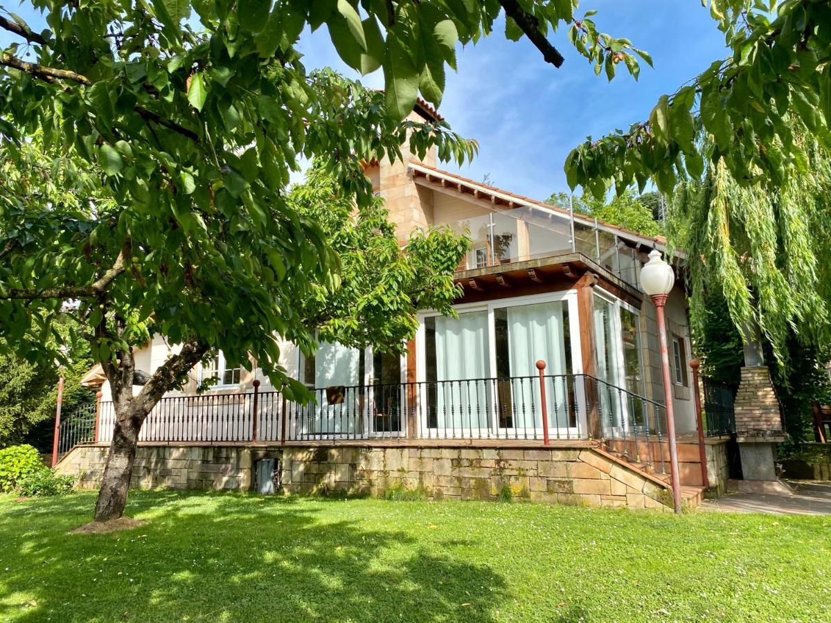 Casa Rural Alquitara Ojedo Buitenkant foto
