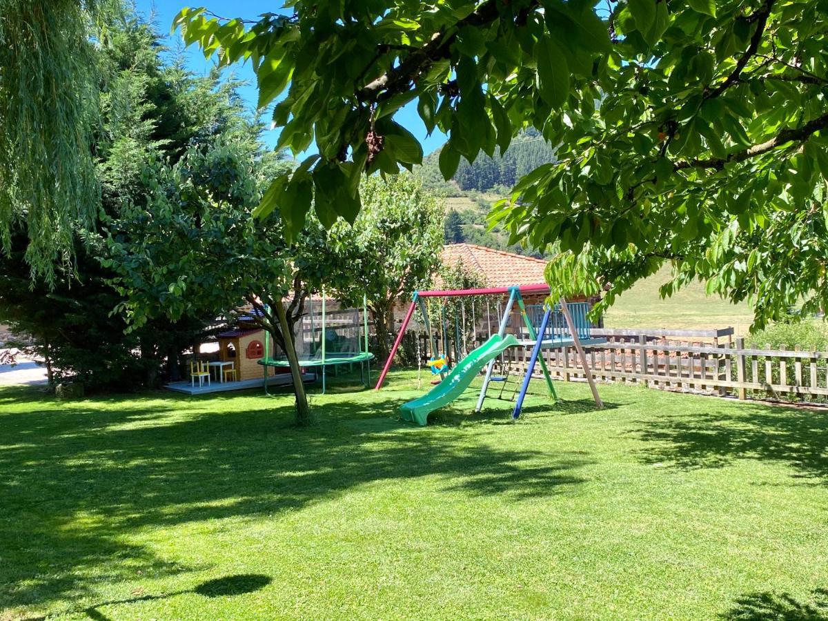 Casa Rural Alquitara Ojedo Buitenkant foto