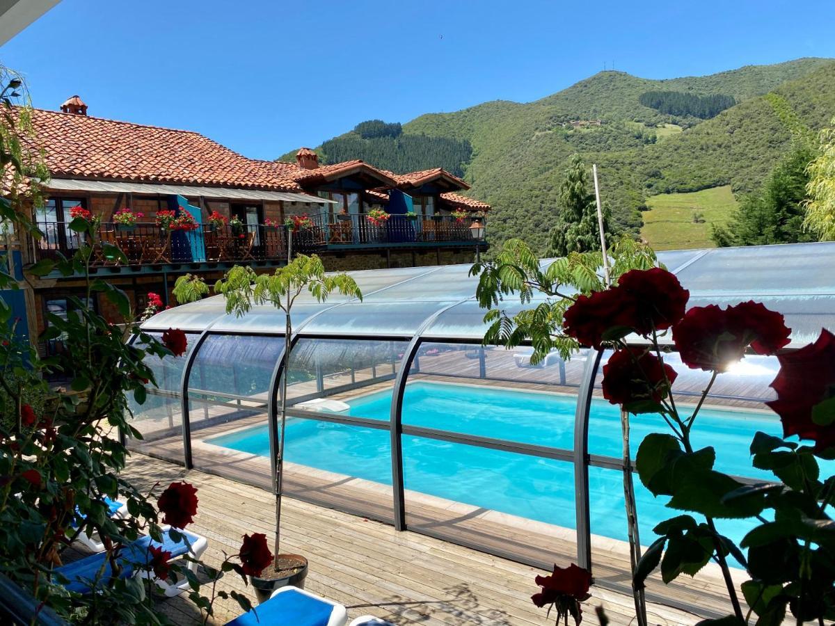 Casa Rural Alquitara Ojedo Buitenkant foto
