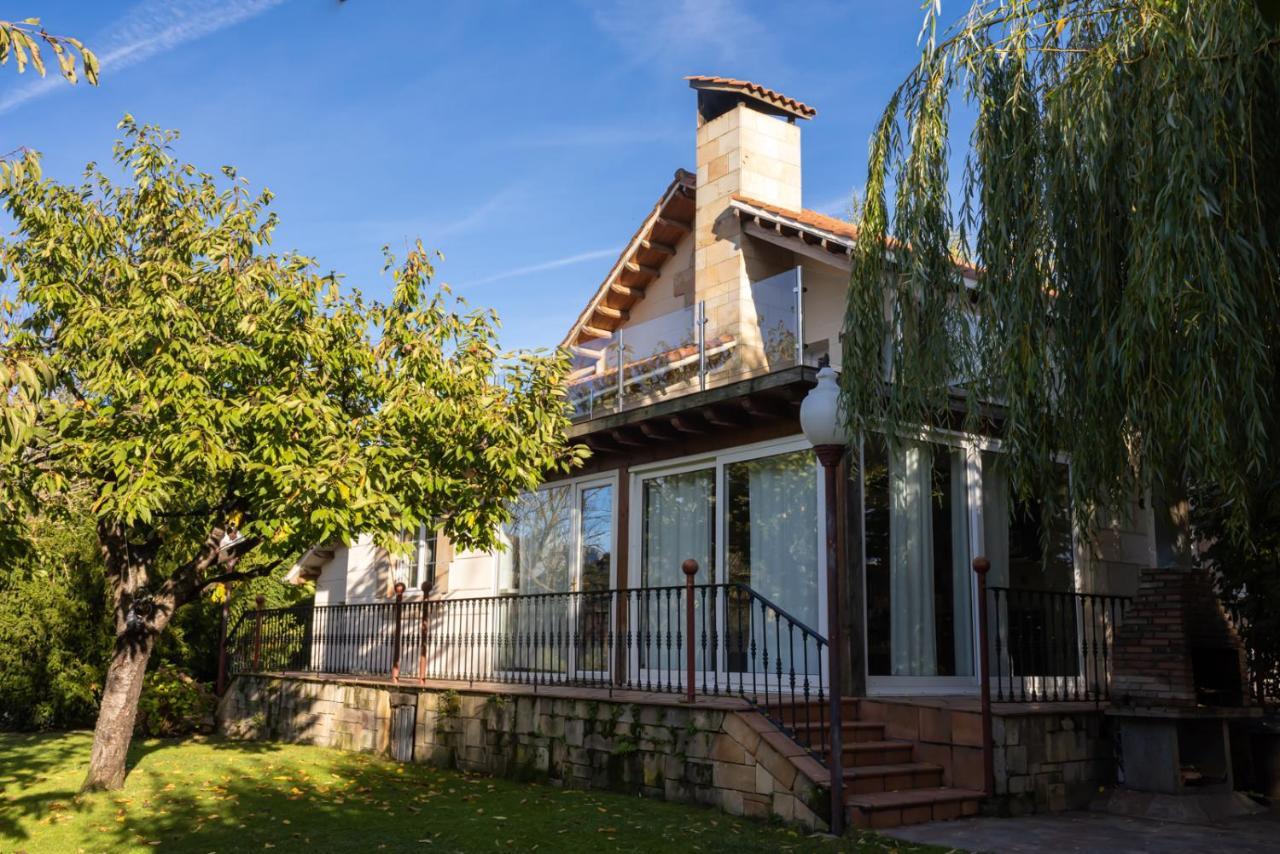 Casa Rural Alquitara Ojedo Buitenkant foto