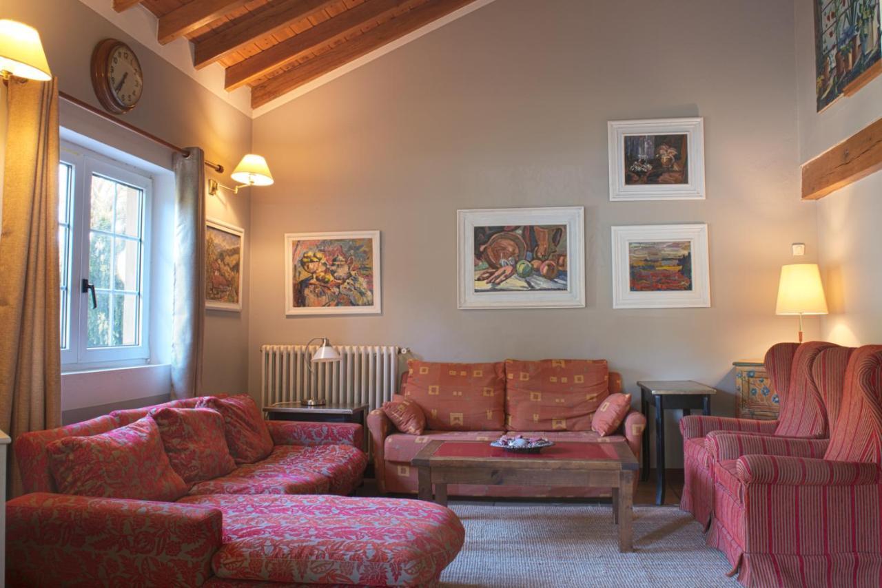 Casa Rural Alquitara Ojedo Buitenkant foto