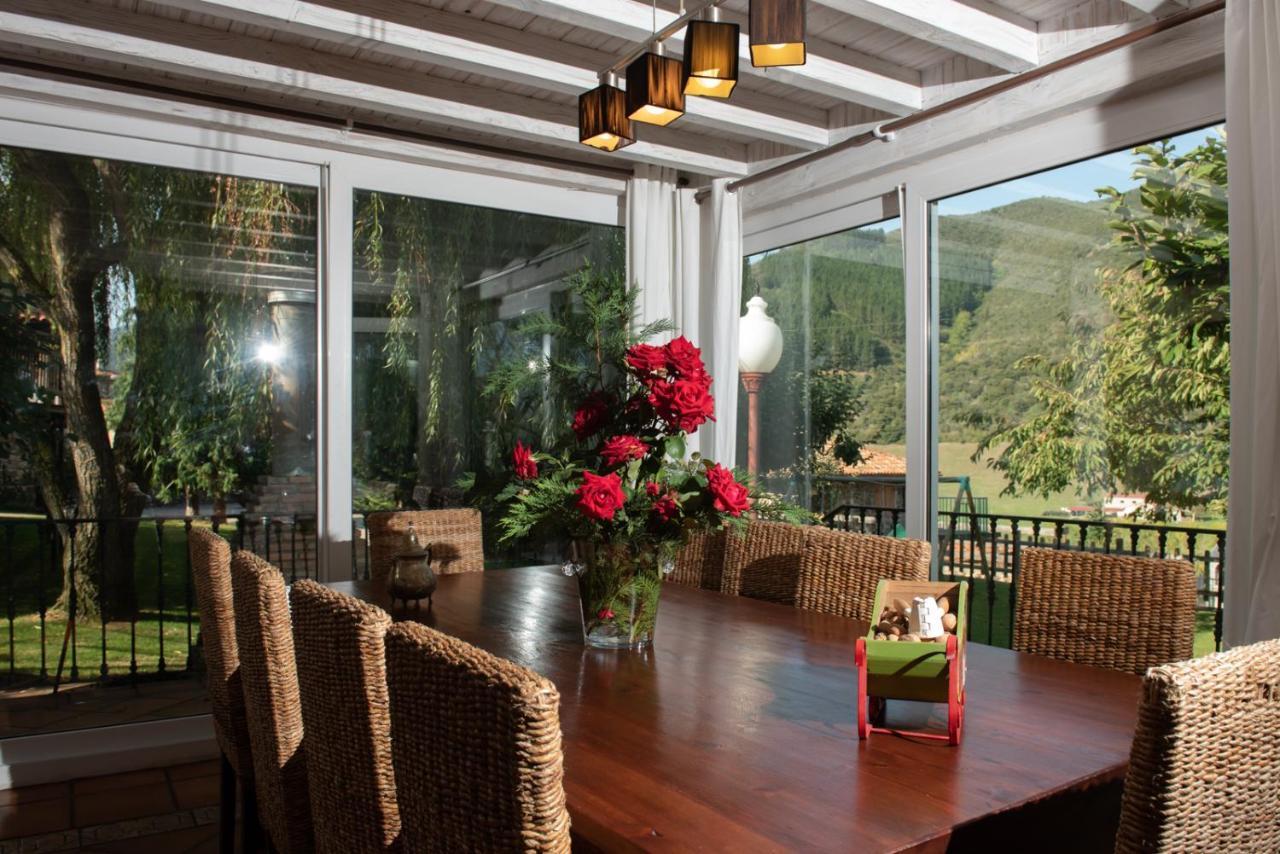 Casa Rural Alquitara Ojedo Buitenkant foto
