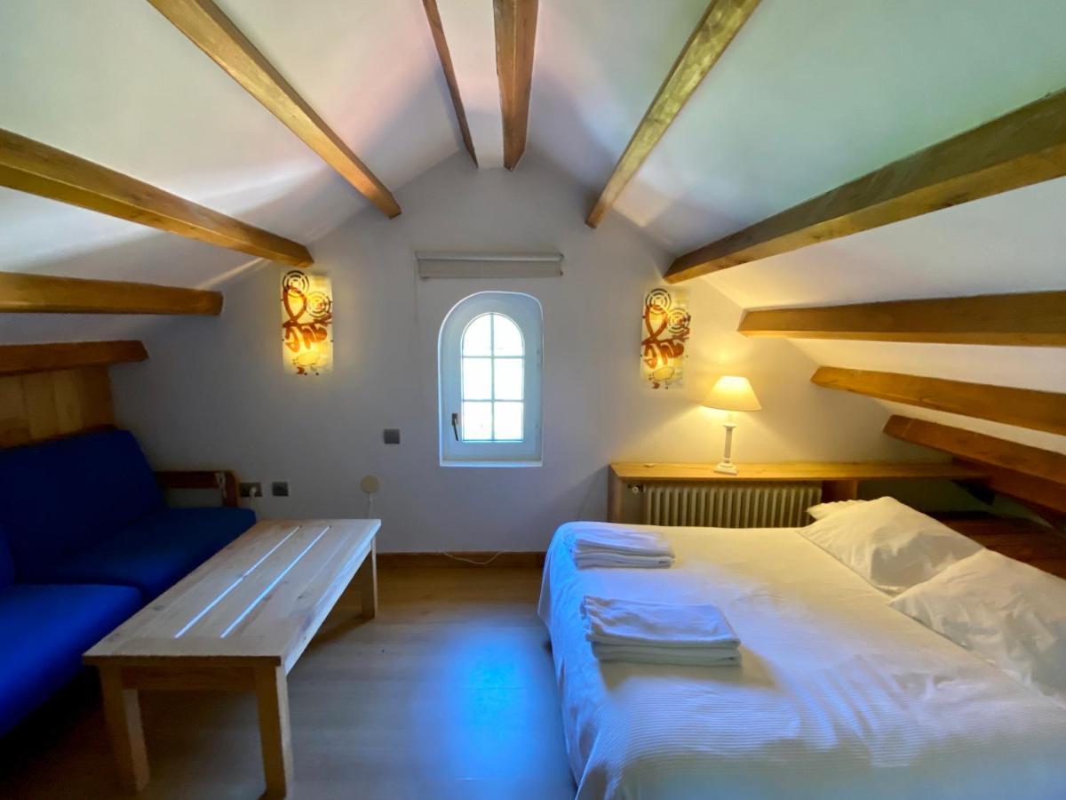 Casa Rural Alquitara Ojedo Buitenkant foto