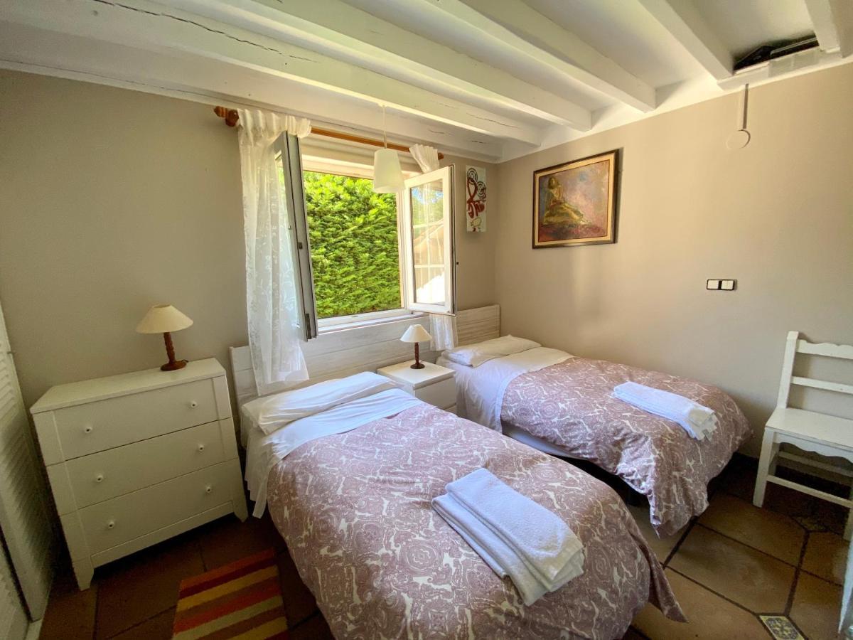 Casa Rural Alquitara Ojedo Buitenkant foto